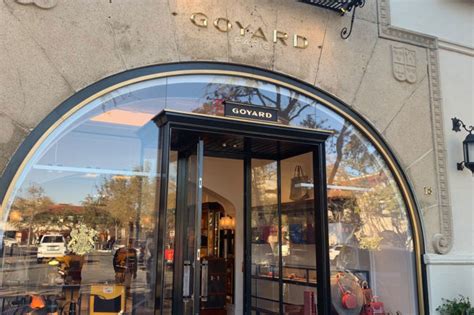 goyard in dallas|goyard locations.